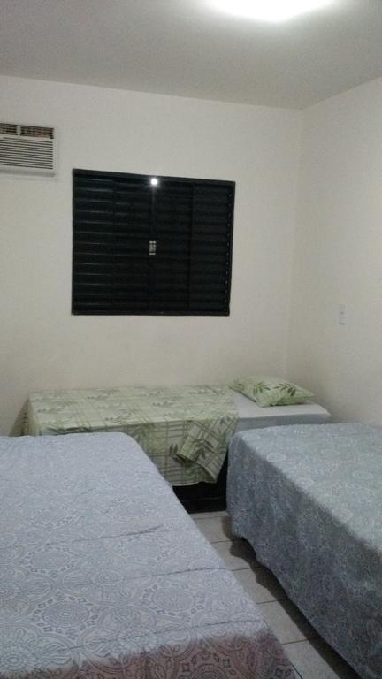 Dormitorio Canarinho Goiânia Exteriör bild
